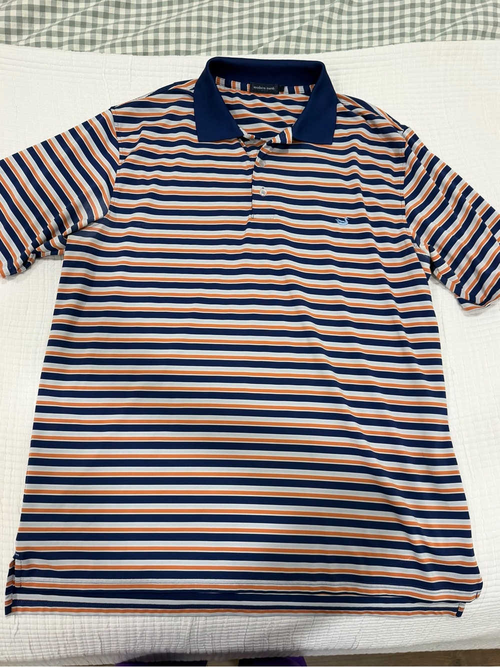 Southern Marsh Performance Polo XL